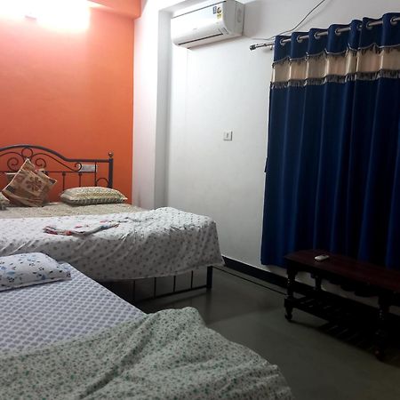 Nandini Paying Guest House أُودايبور المظهر الخارجي الصورة