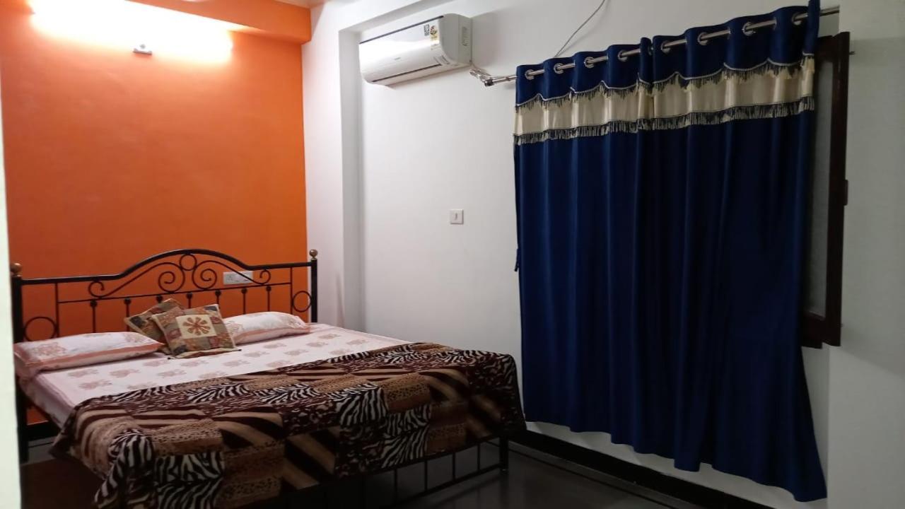 Nandini Paying Guest House أُودايبور المظهر الخارجي الصورة