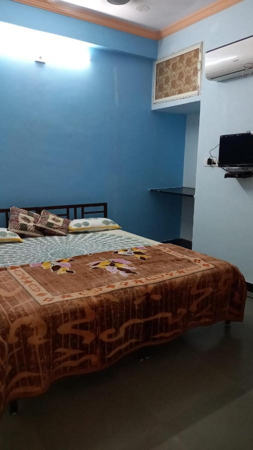 Nandini Paying Guest House أُودايبور المظهر الخارجي الصورة