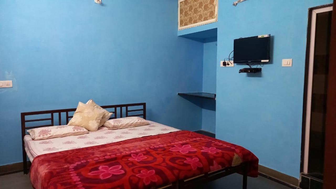 Nandini Paying Guest House أُودايبور المظهر الخارجي الصورة