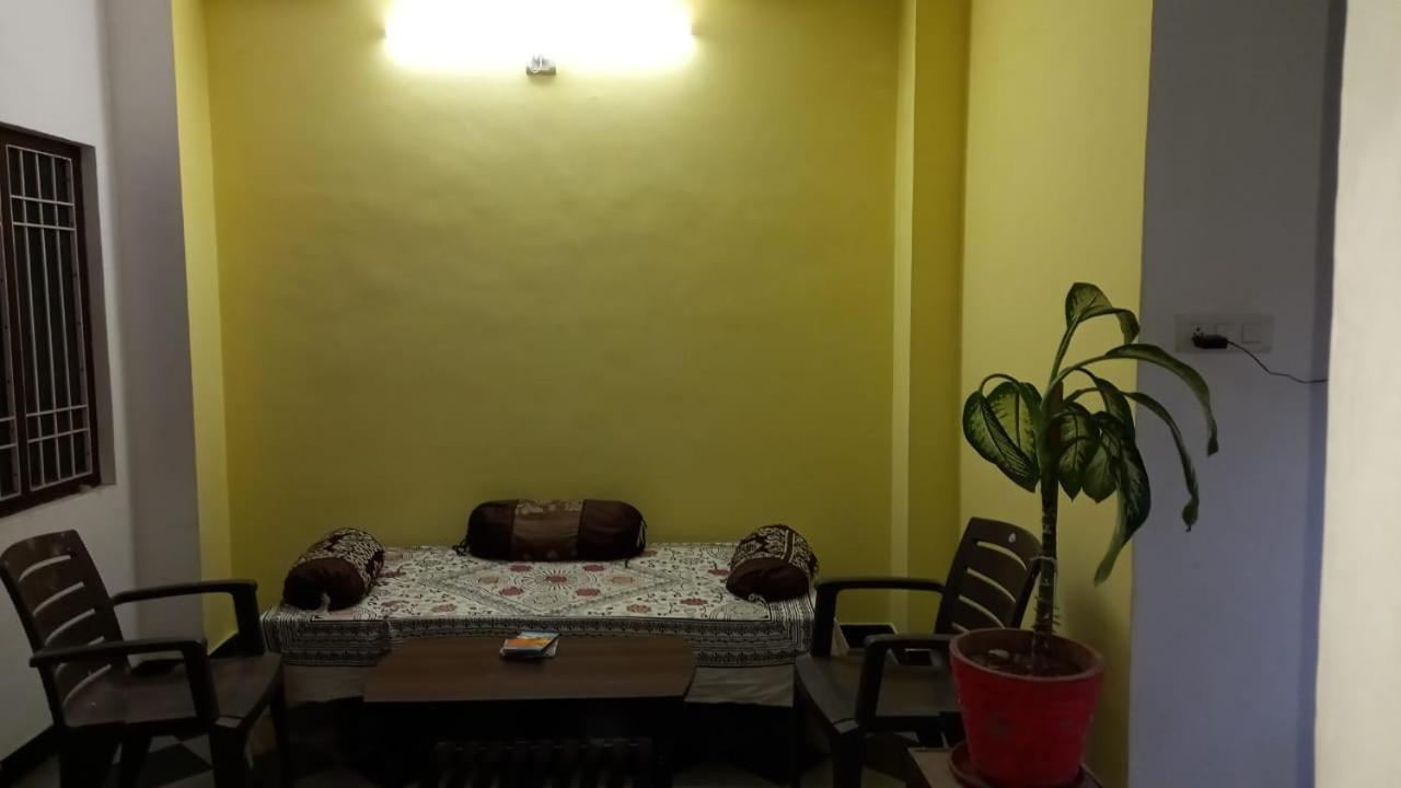 Nandini Paying Guest House أُودايبور المظهر الخارجي الصورة
