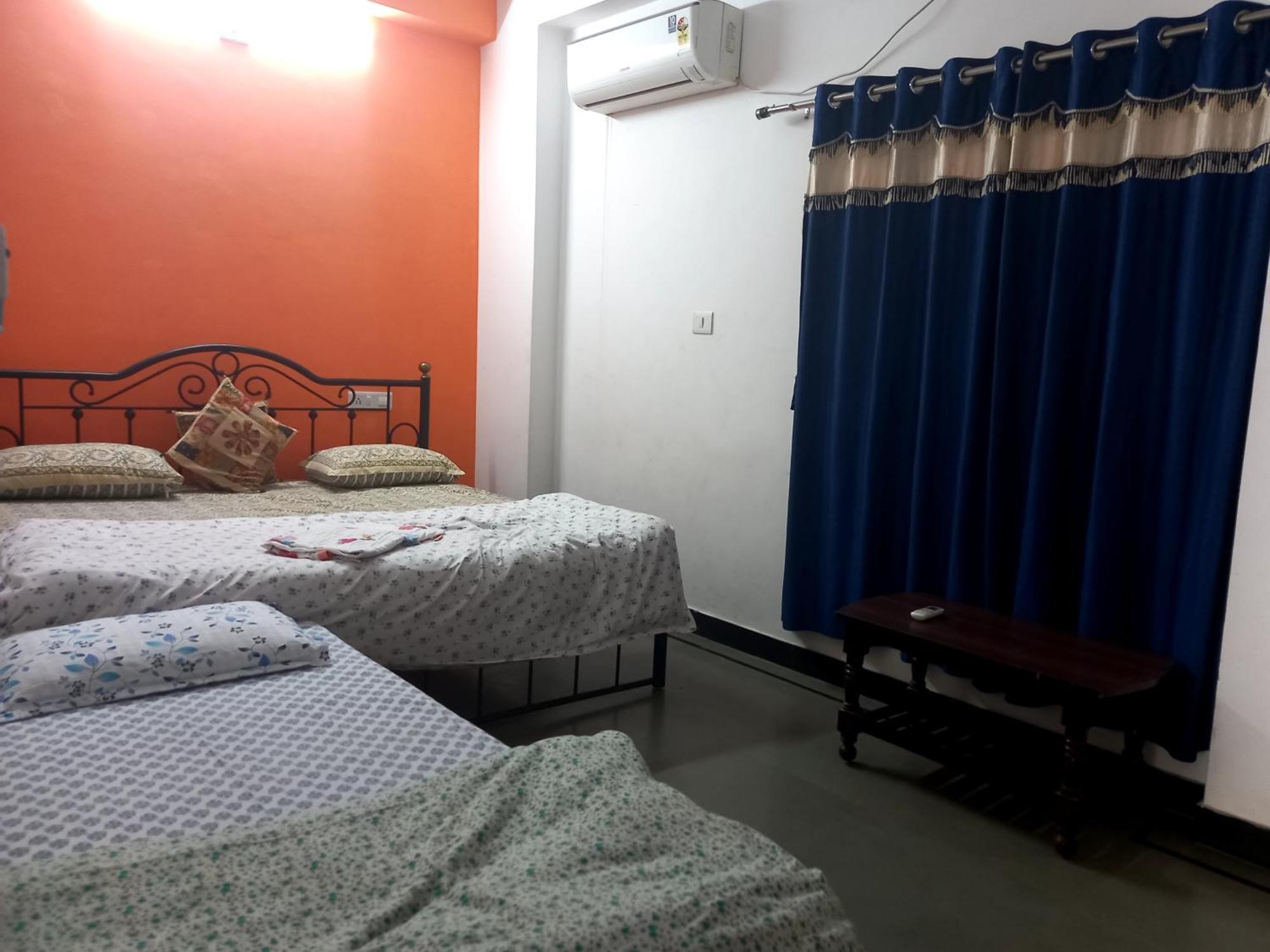 Nandini Paying Guest House أُودايبور المظهر الخارجي الصورة