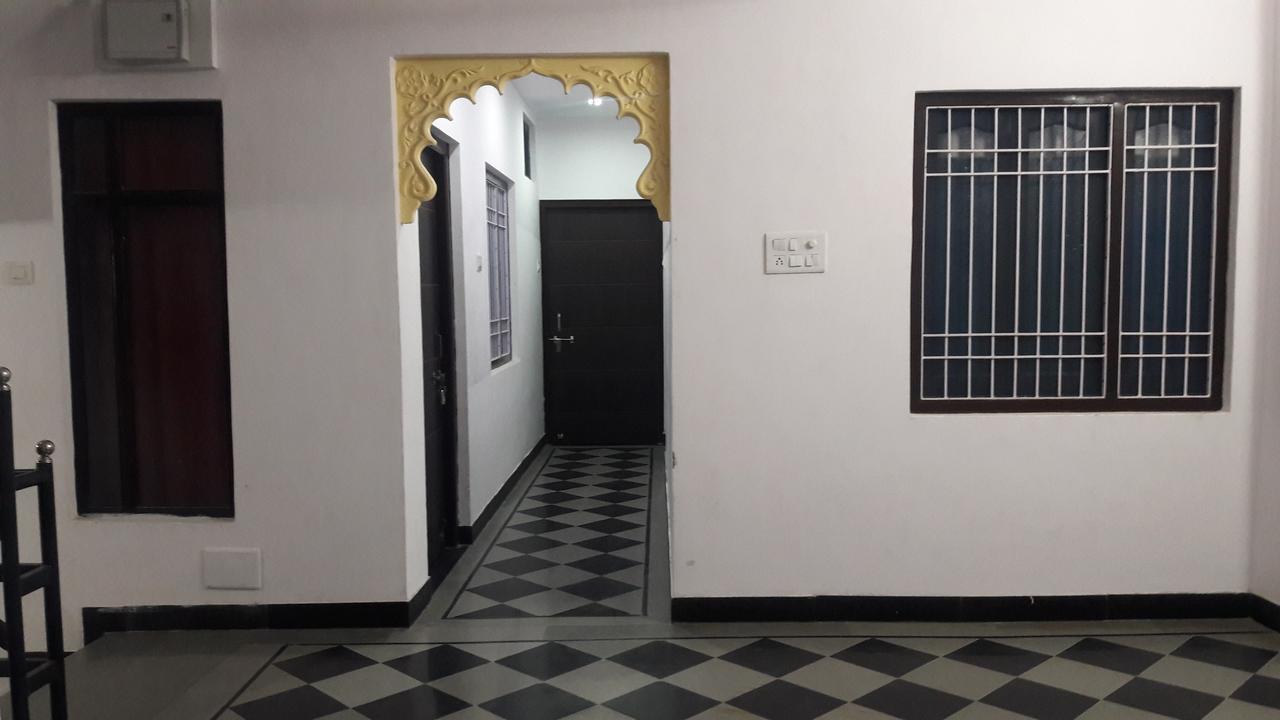 Nandini Paying Guest House أُودايبور المظهر الخارجي الصورة