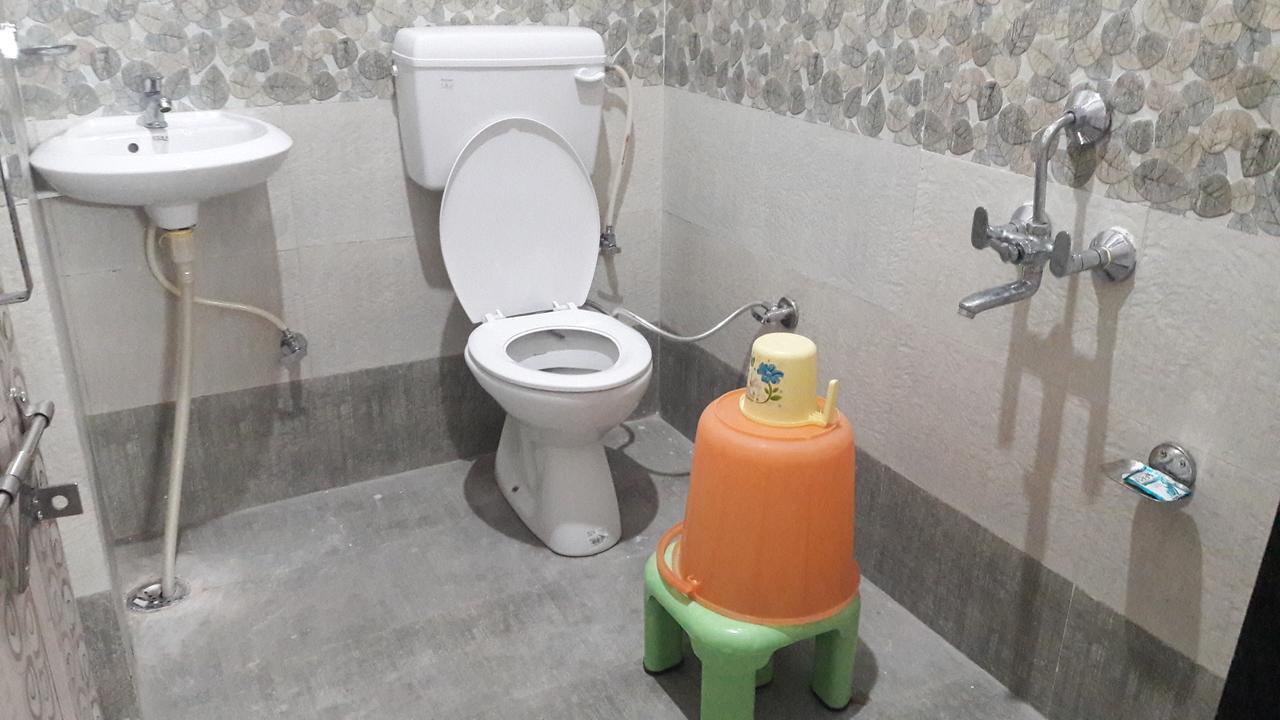 Nandini Paying Guest House أُودايبور المظهر الخارجي الصورة