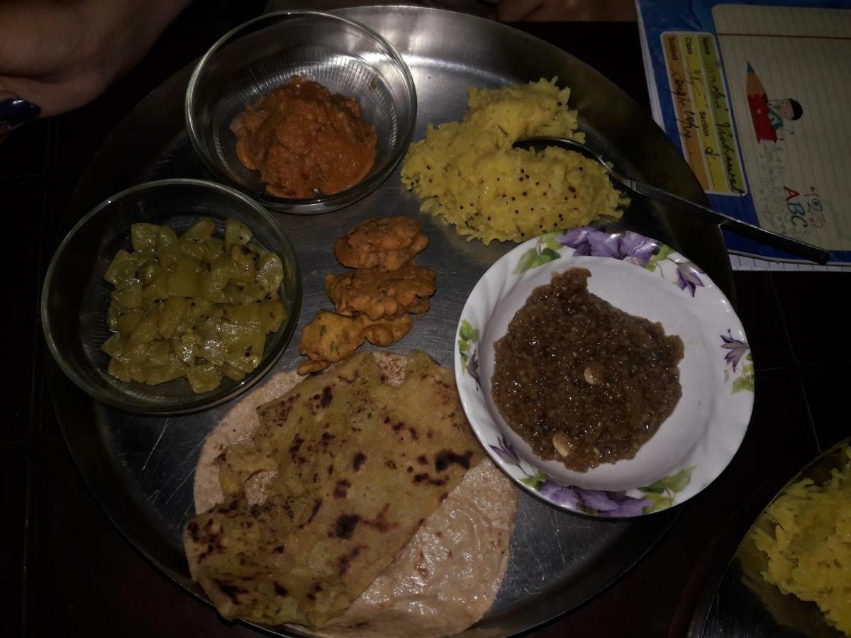 Nandini Paying Guest House أُودايبور المظهر الخارجي الصورة