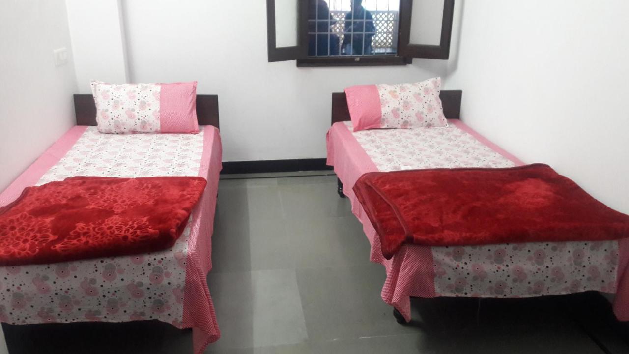 Nandini Paying Guest House أُودايبور الغرفة الصورة